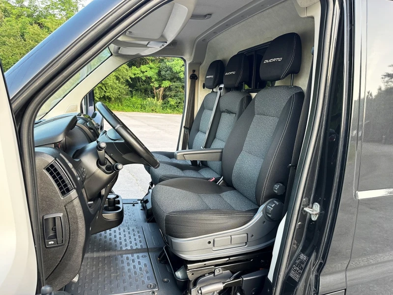 Fiat Ducato 2.3 M-Jet* MAXI* КЛИМА, снимка 8 - Бусове и автобуси - 48287483