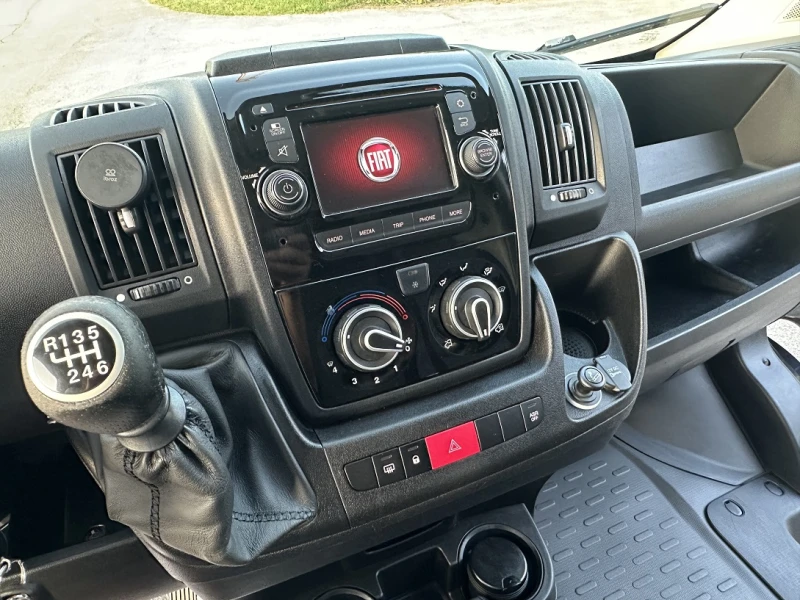 Fiat Ducato 2.3 M-Jet* MAXI* КЛИМА, снимка 11 - Бусове и автобуси - 48287483