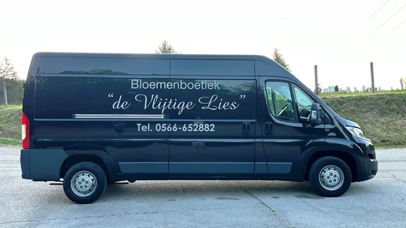 Fiat Ducato 2.3 M-Jet* MAXI* КЛИМА, снимка 4 - Бусове и автобуси - 48287483