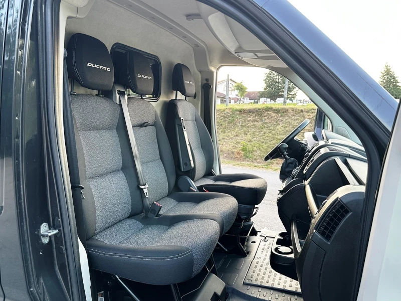 Fiat Ducato 2.3 M-Jet* MAXI* КЛИМА, снимка 9 - Бусове и автобуси - 48287483