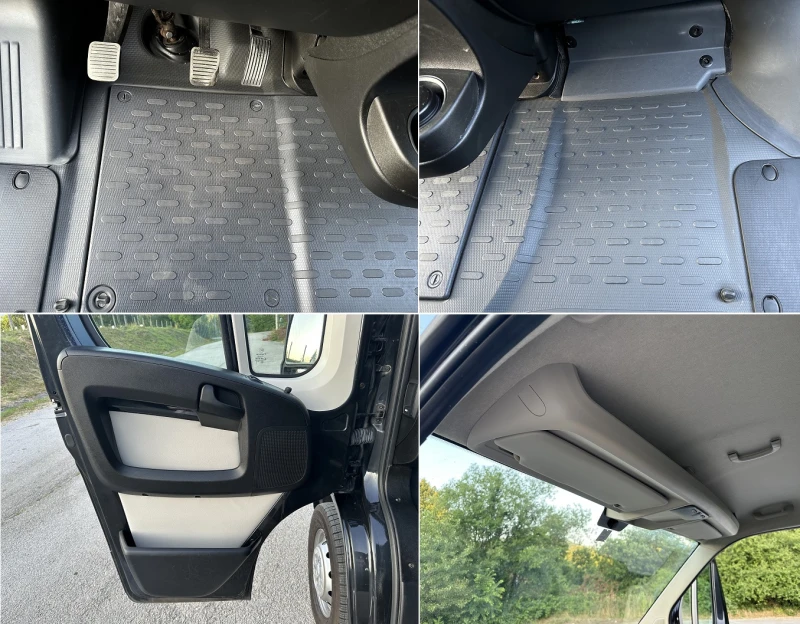 Fiat Ducato 2.3 M-Jet* MAXI* КЛИМА, снимка 14 - Бусове и автобуси - 48287483