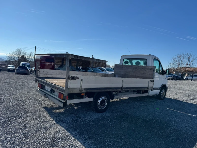 Renault Master 2.8TDI, снимка 3 - Бусове и автобуси - 48836825