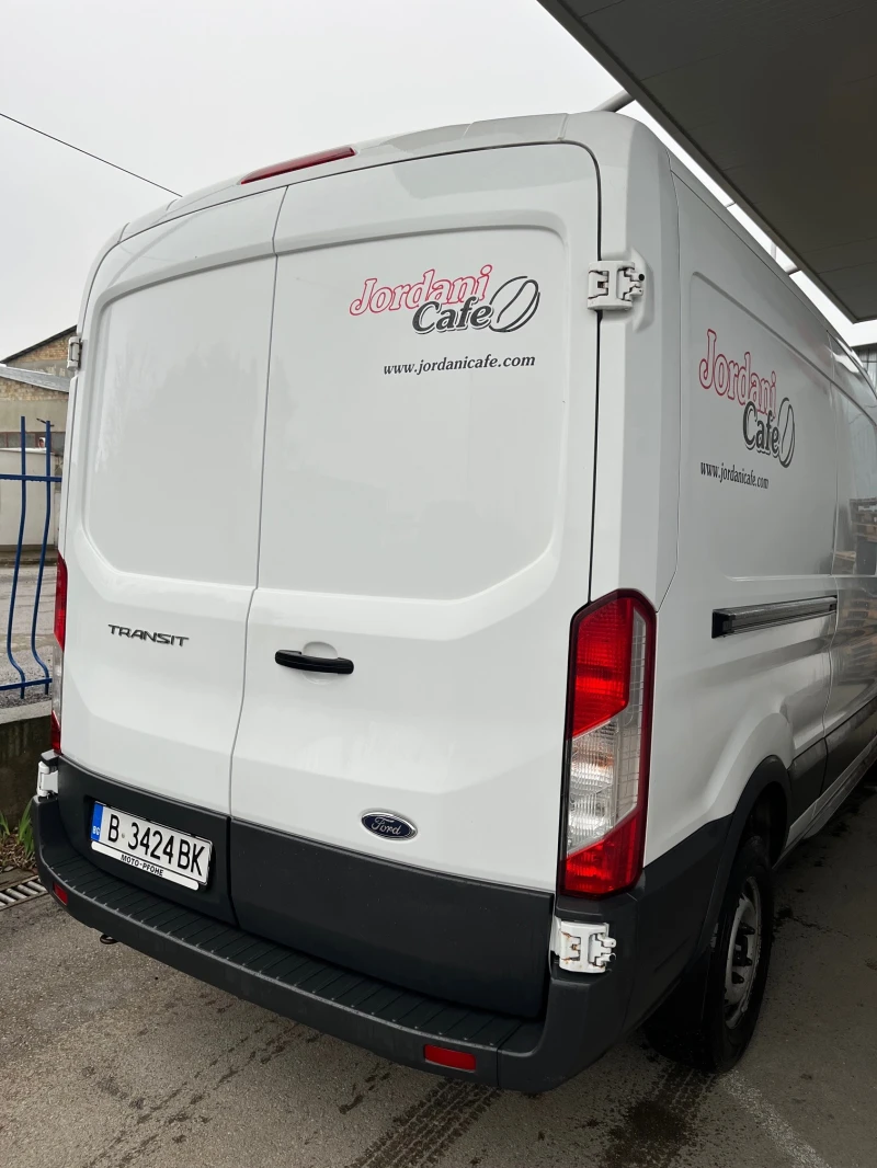 Ford Transit 2.2 TDCI, снимка 7 - Бусове и автобуси - 52527323