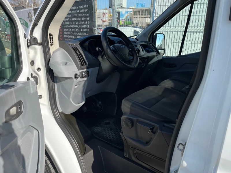 Ford Transit 2.2 TDCI, снимка 13 - Бусове и автобуси - 52527323