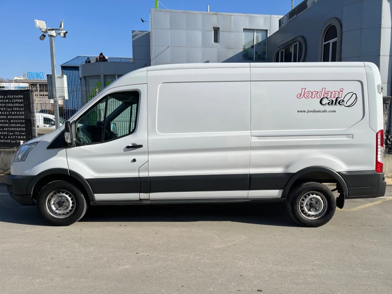 Ford Transit 2.2 TDCI, снимка 2 - Бусове и автобуси - 52527323