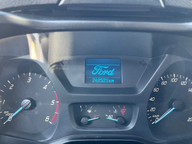 Ford Transit 2.2 TDCI, снимка 14 - Бусове и автобуси - 52527323