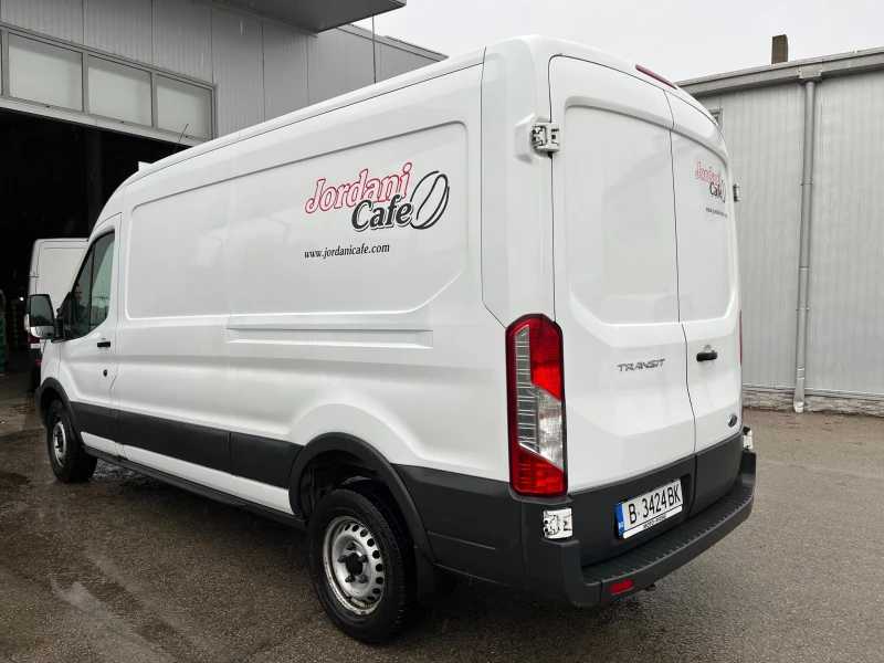 Ford Transit 2.2 TDCI, снимка 5 - Бусове и автобуси - 52527323