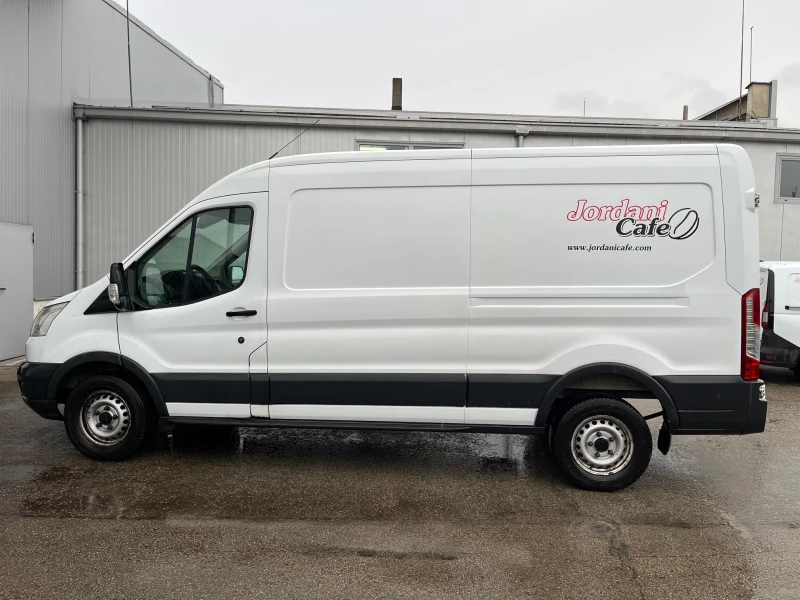 Ford Transit 2.2 TDCI, снимка 4 - Бусове и автобуси - 52527323