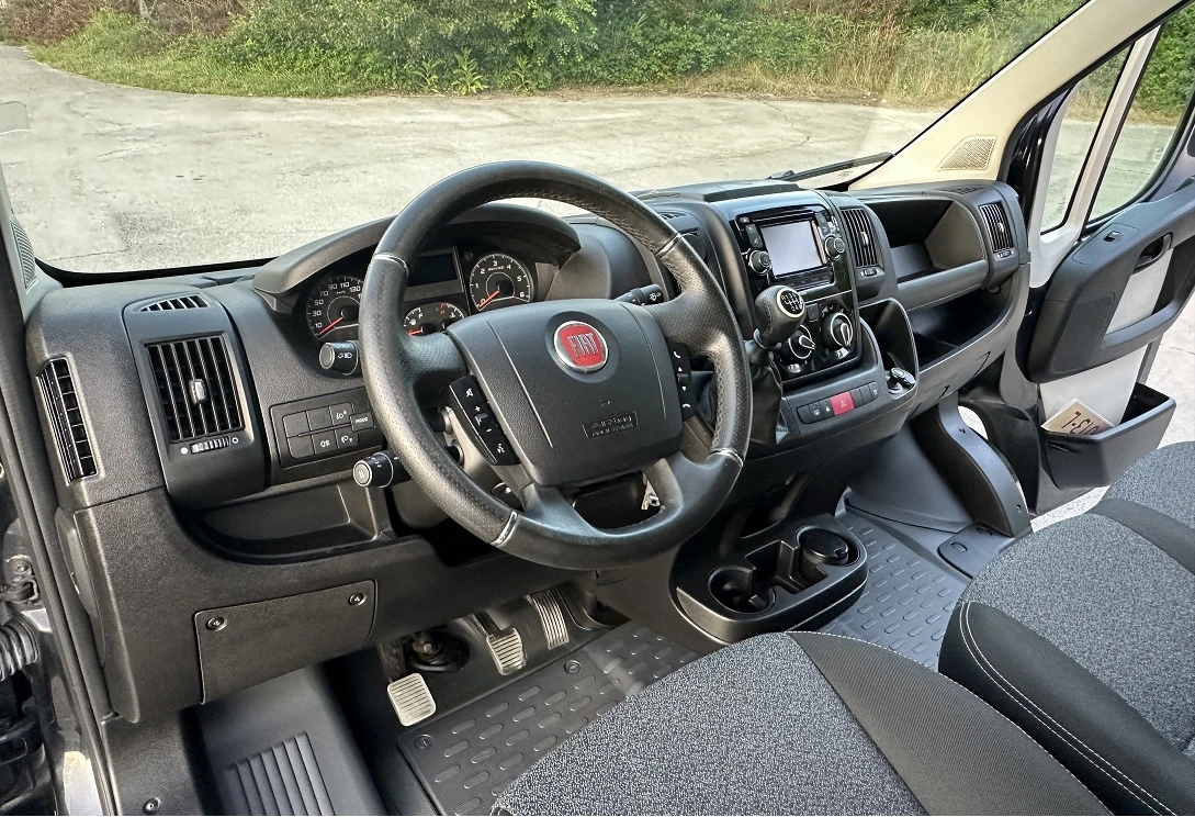 Fiat Ducato 2.3 M-Jet* MAXI* КЛИМА - изображение 10