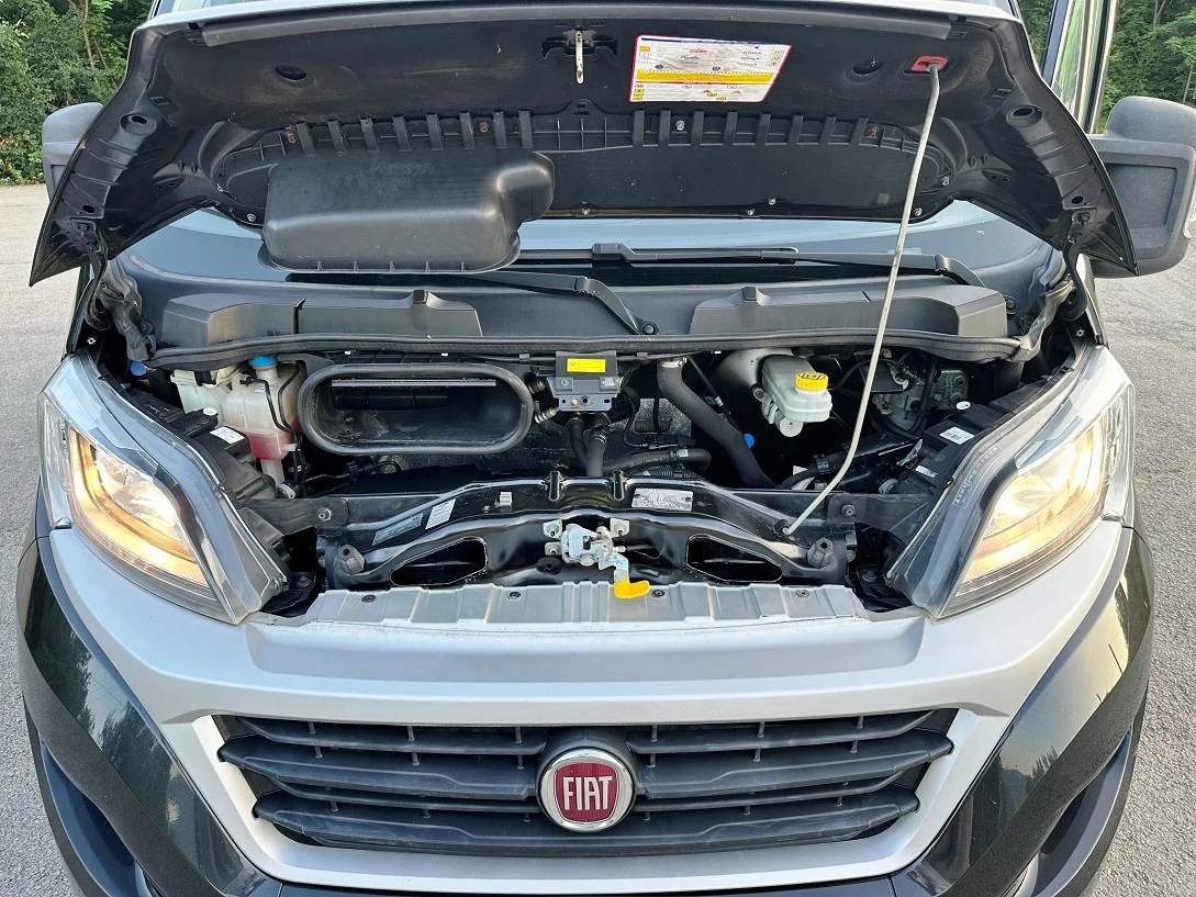 Fiat Ducato 2.3 M-Jet* MAXI*  | Mobile.bg   15