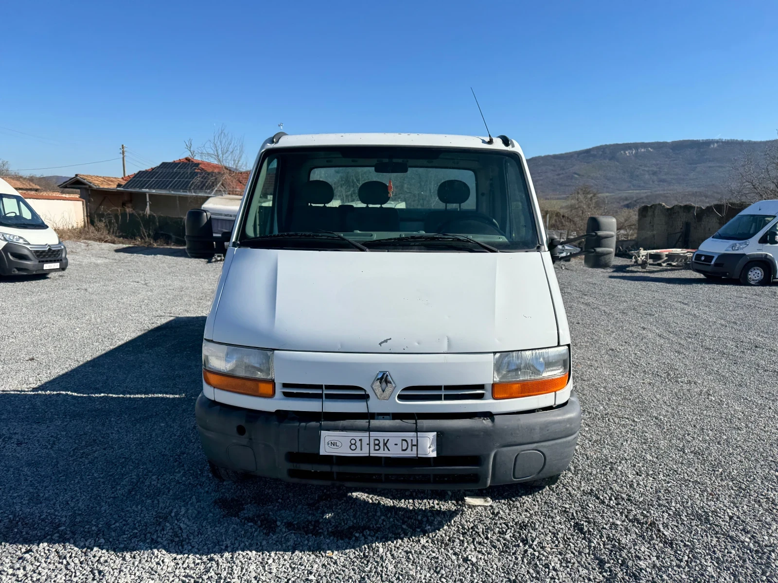 Renault Master 2.8TDI - изображение 2