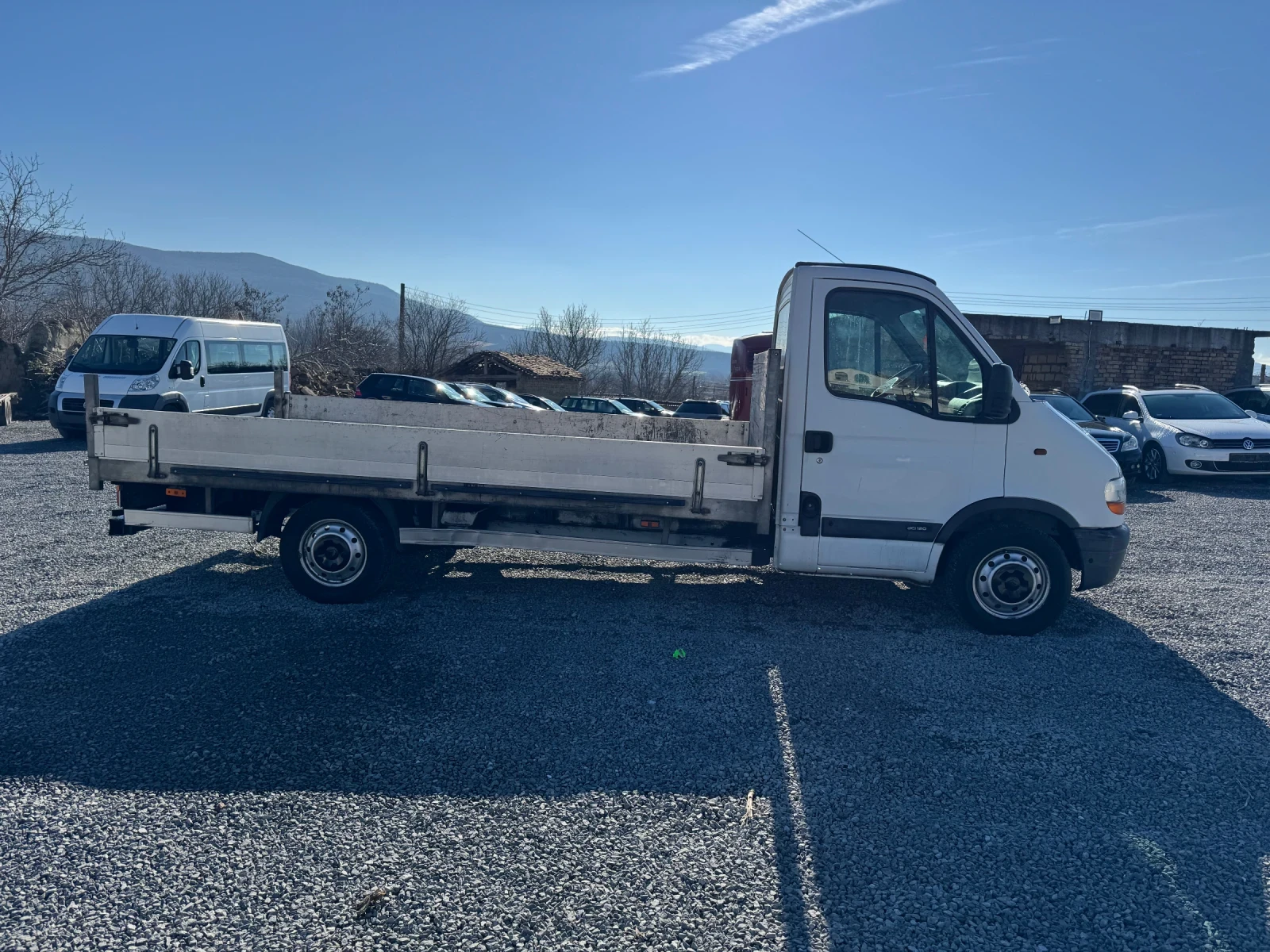 Renault Master 2.8TDI - изображение 4