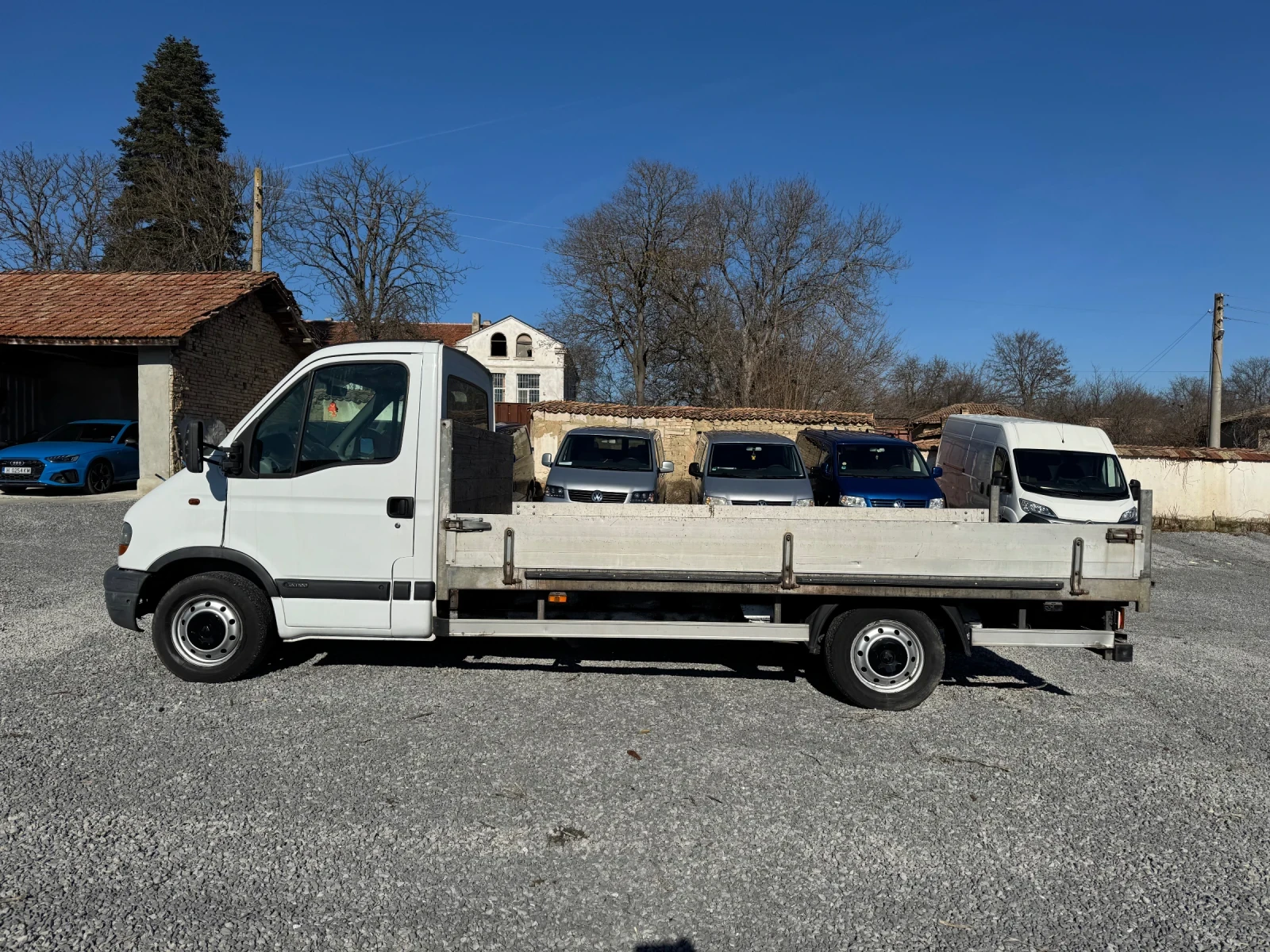 Renault Master 2.8TDI - изображение 6