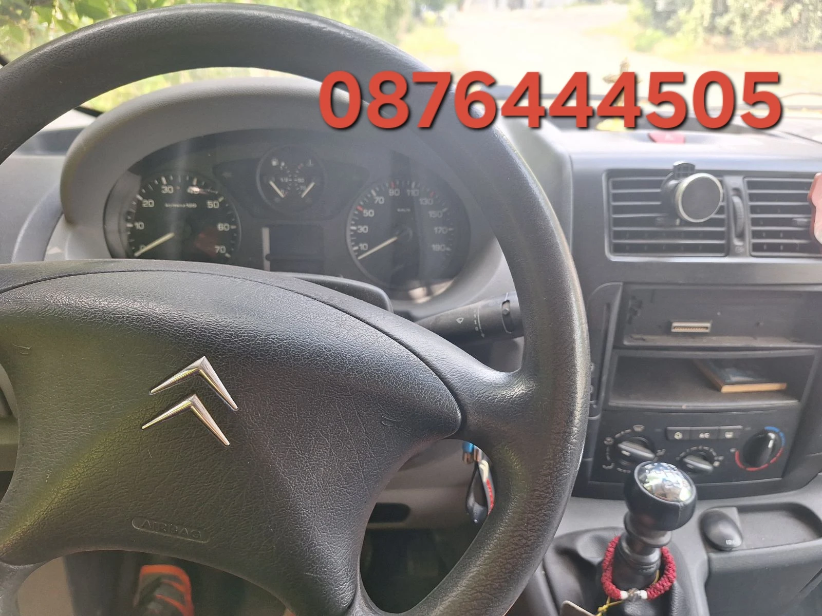 Citroen Jumpy 2.0 HDI - изображение 4