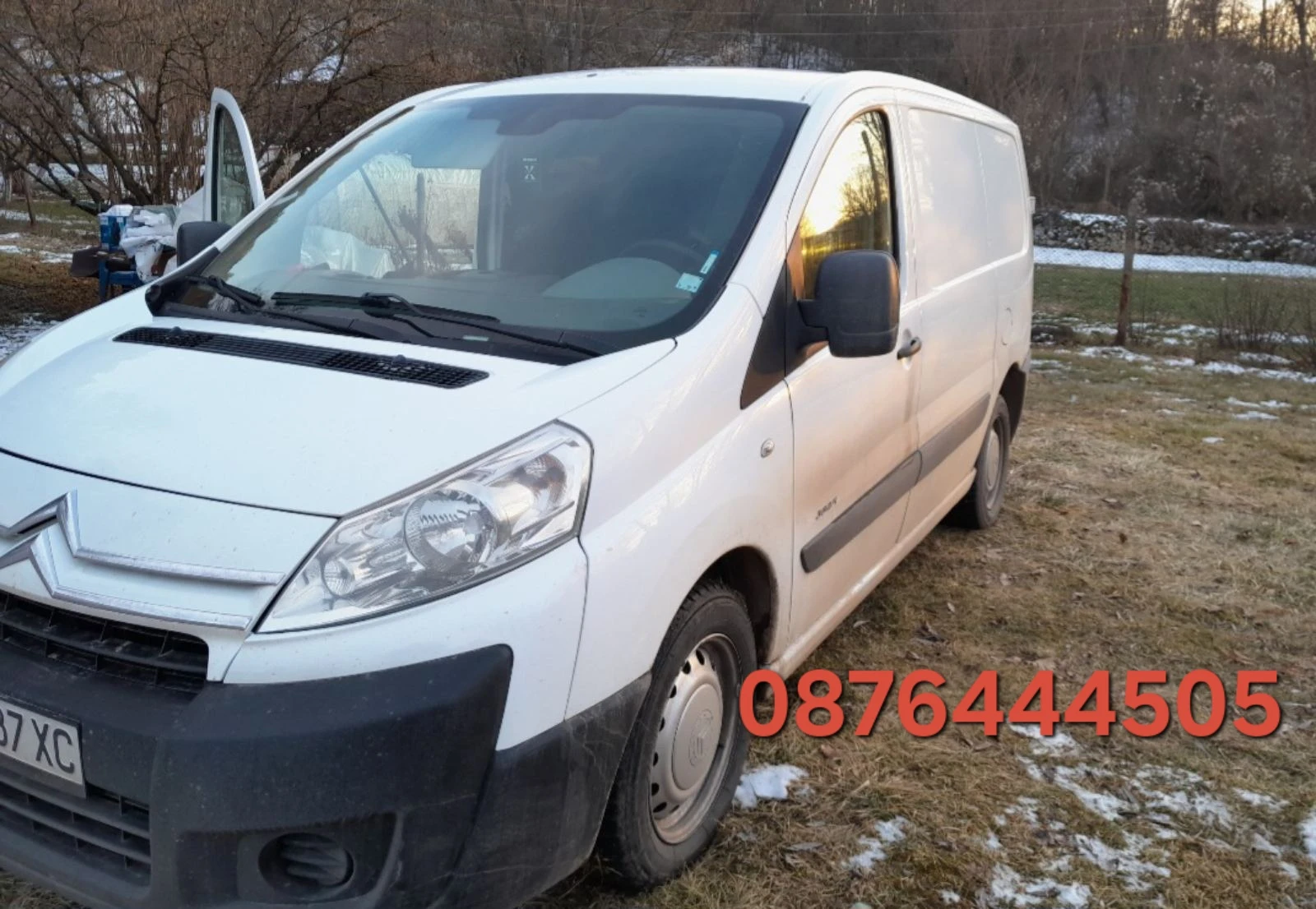 Citroen Jumpy 2.0 HDI - изображение 2