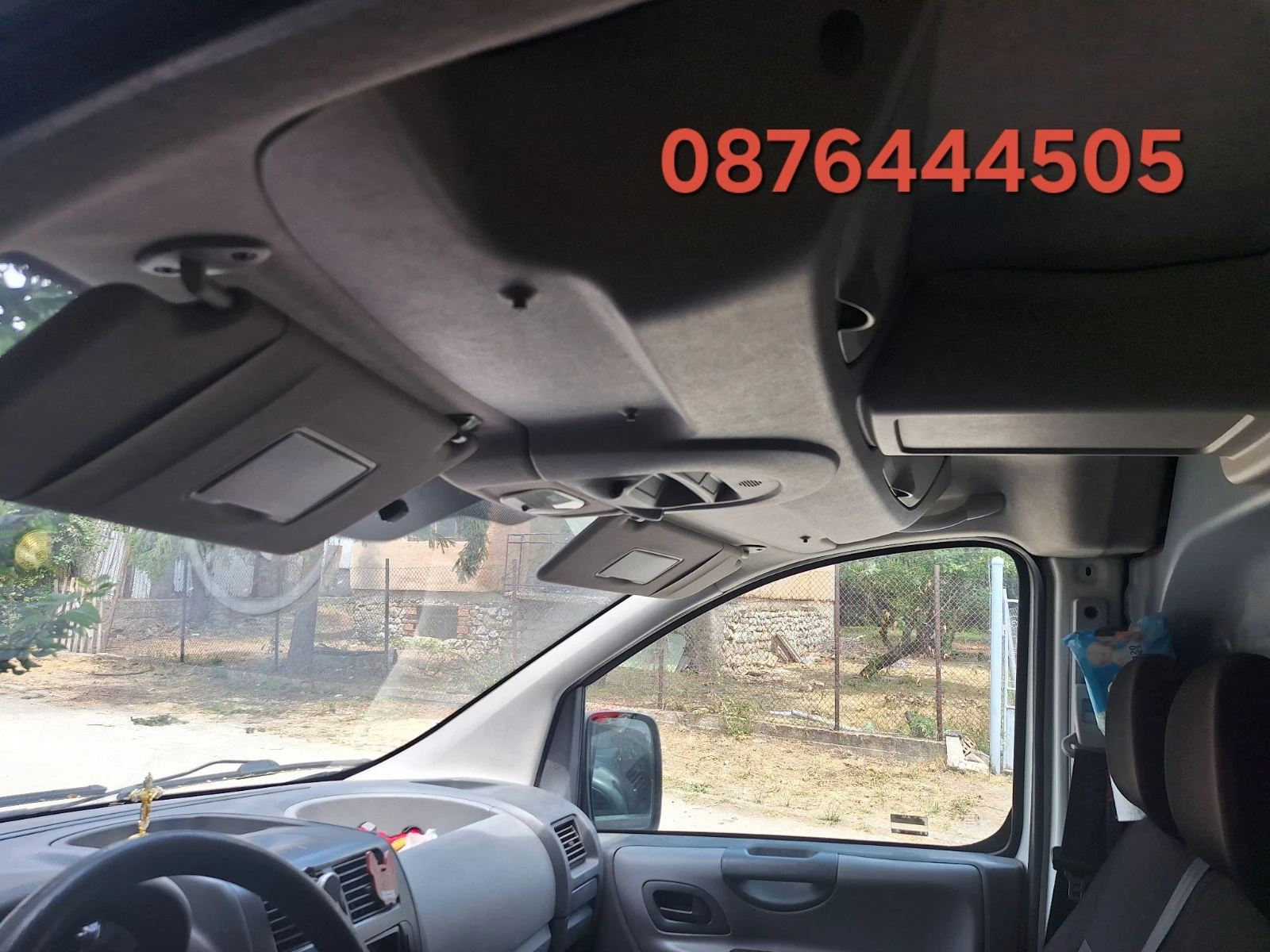 Citroen Jumpy 2.0 HDI - изображение 6