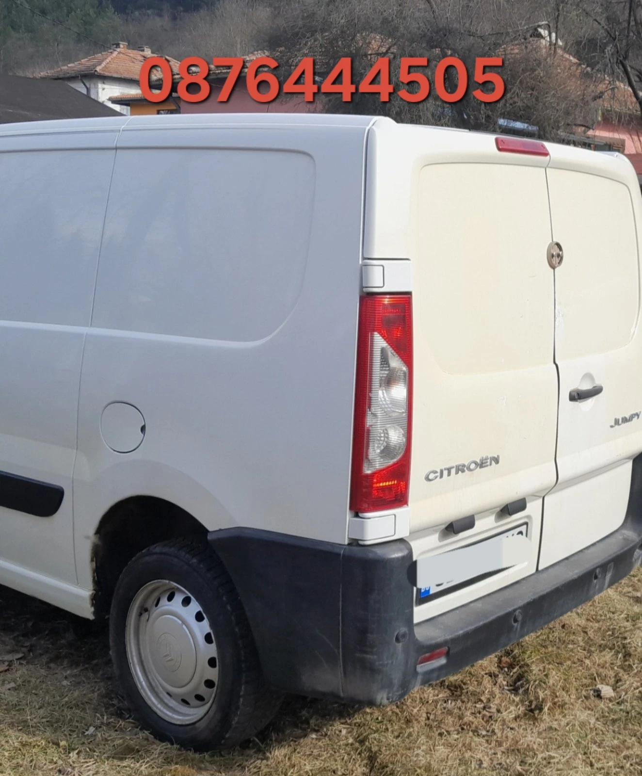 Citroen Jumpy 2.0 HDI - изображение 3