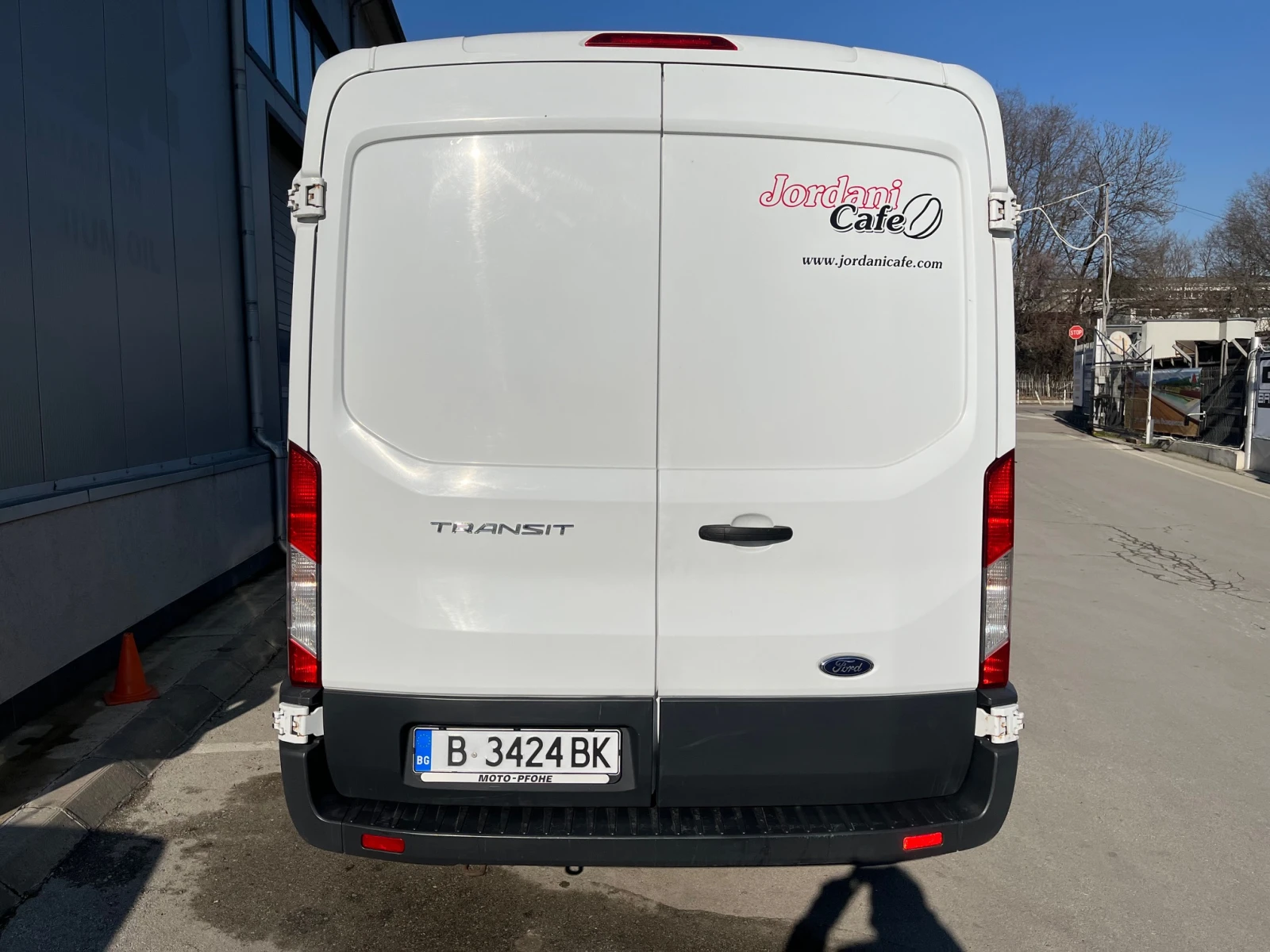 Ford Transit 2.2 TDCI | Mobile.bg � ����������� 4