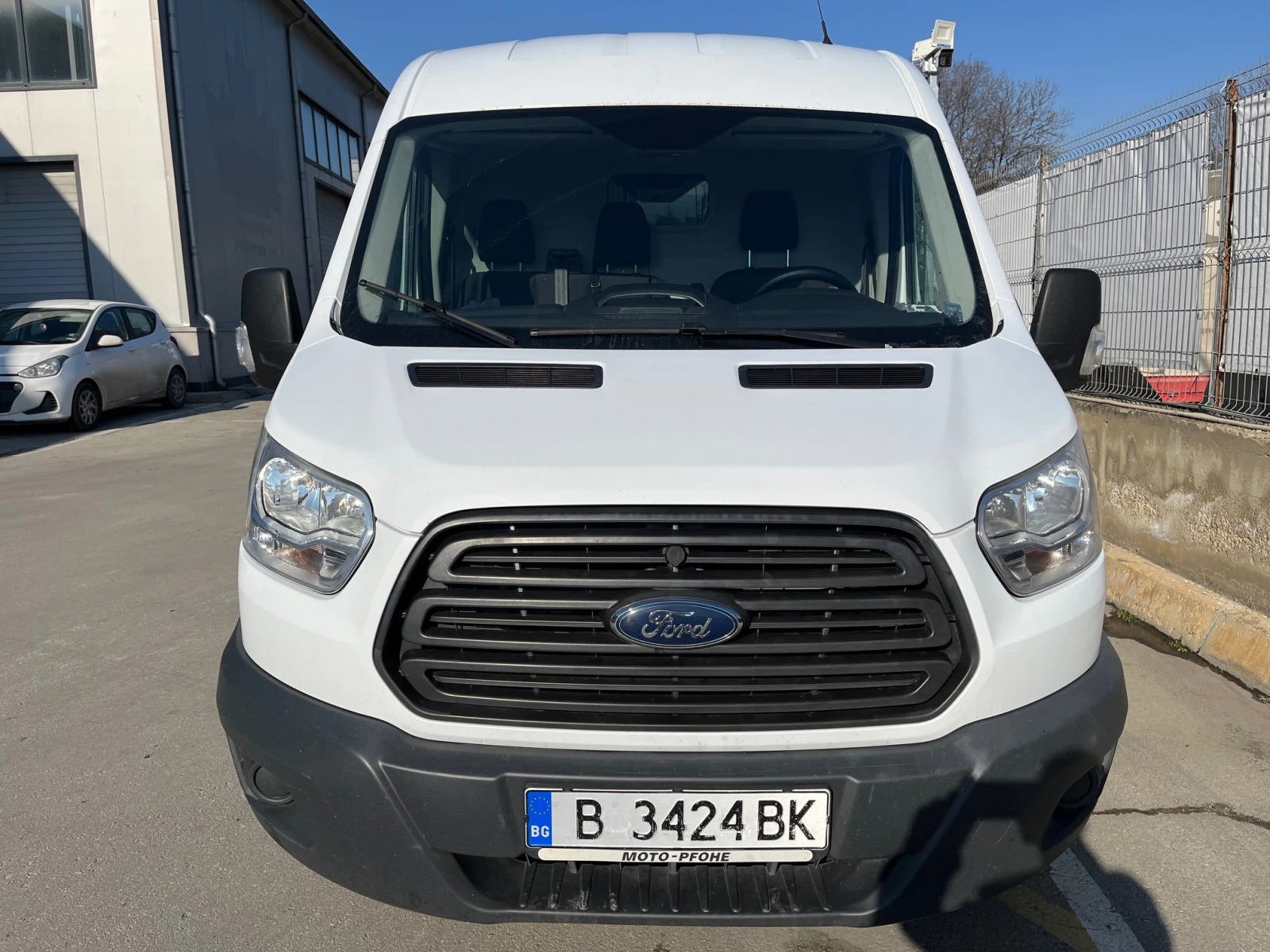 Ford Transit 2.2 TDCI | Mobile.bg � ����������� 8