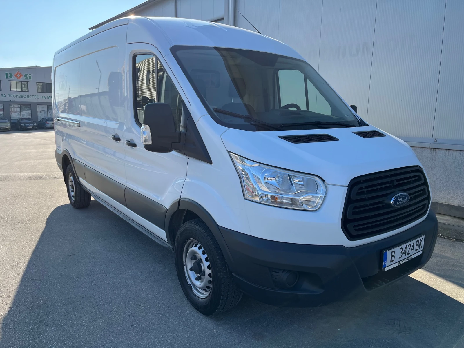 Ford Transit 2.2 TDCI | Mobile.bg � ����������� 7