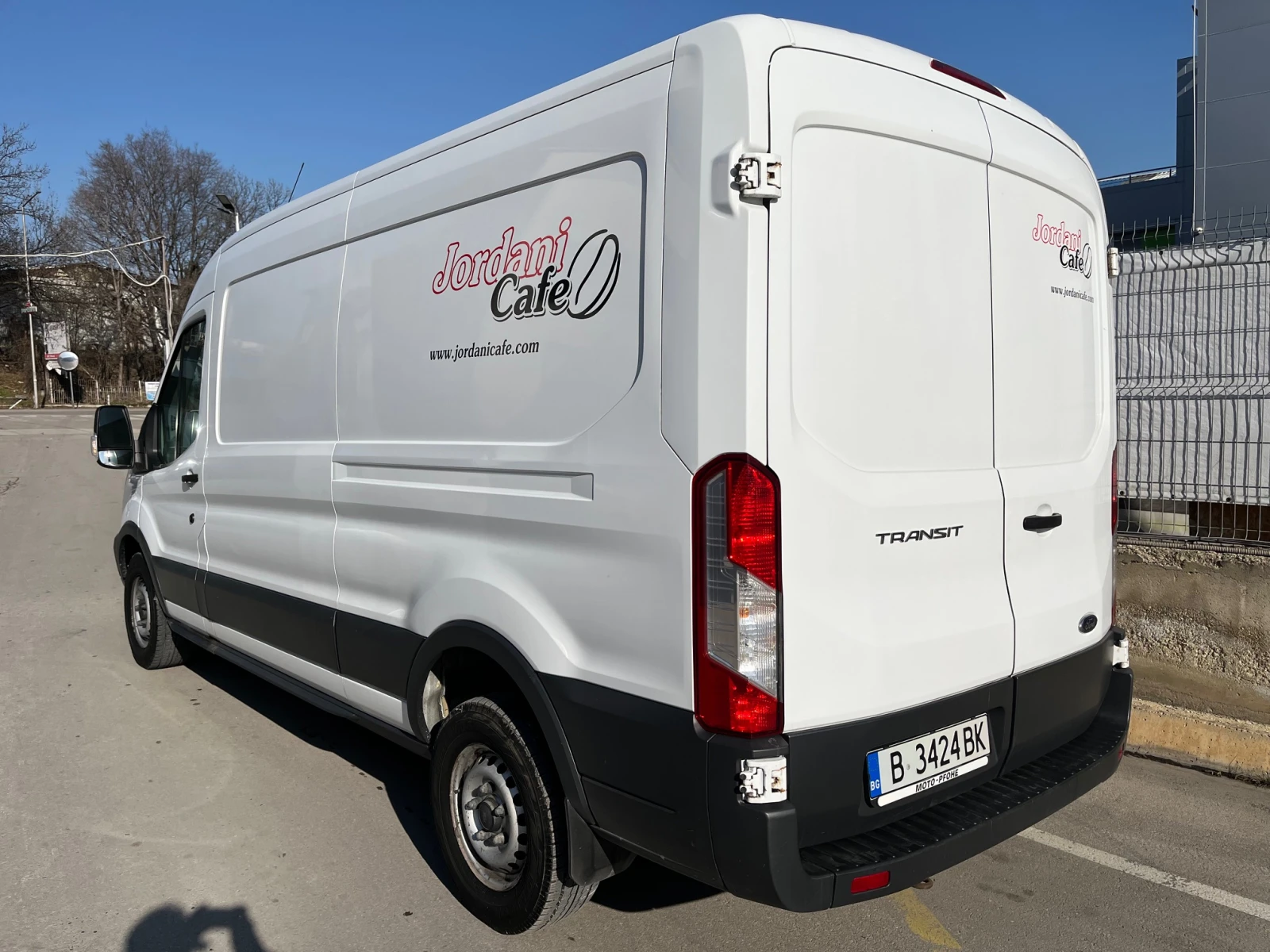 Ford Transit 2.2 TDCI | Mobile.bg � ����������� 3