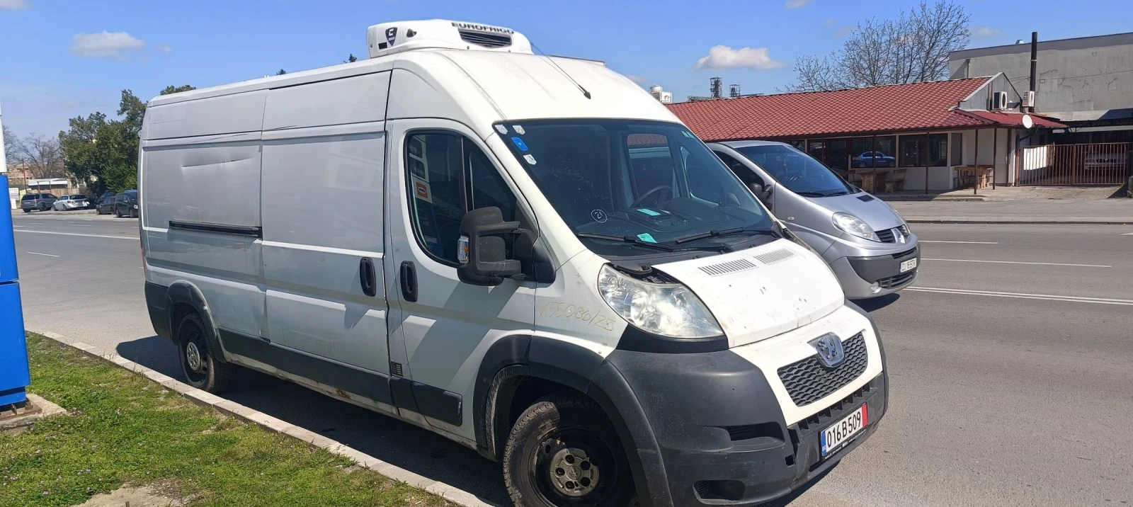 Peugeot Boxer 2.2 HDi EVRO 5 Hladilen | Mobile.bg � ����������� 3