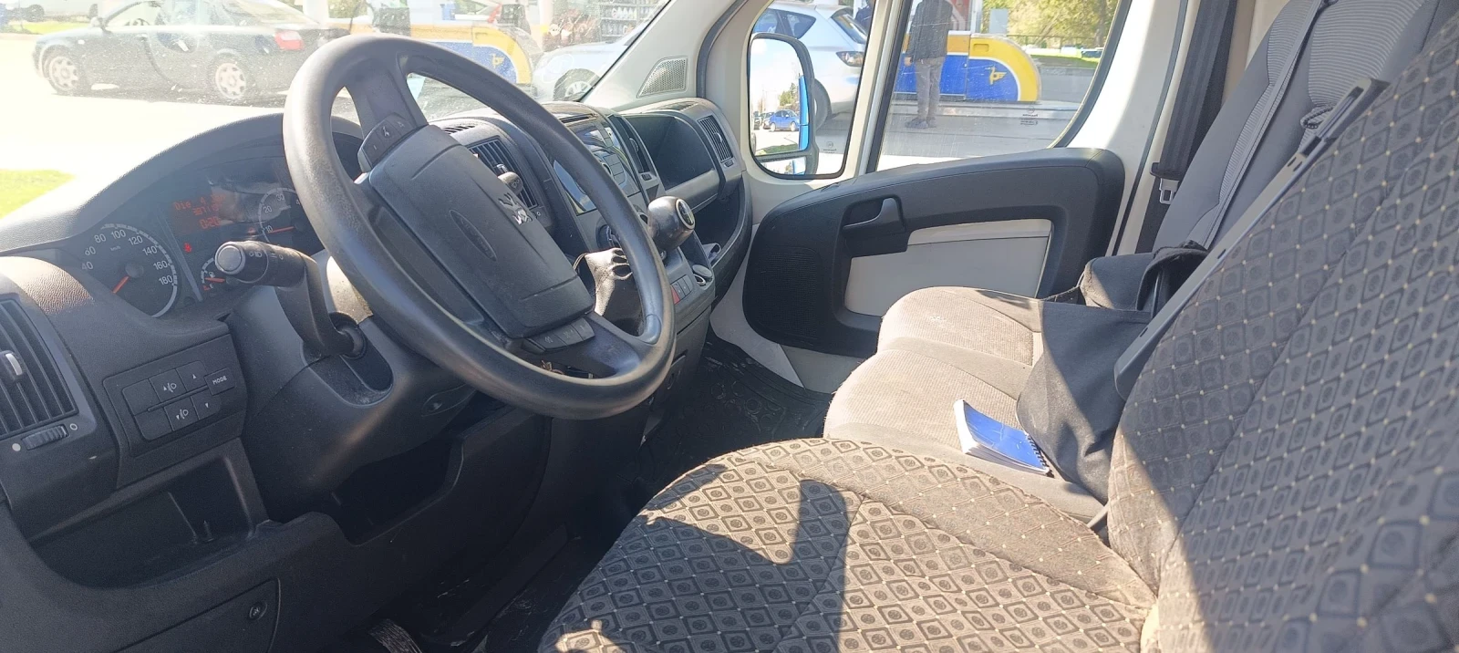 Peugeot Boxer 2.2 HDi EVRO 5 Hladilen | Mobile.bg � ����������� 5