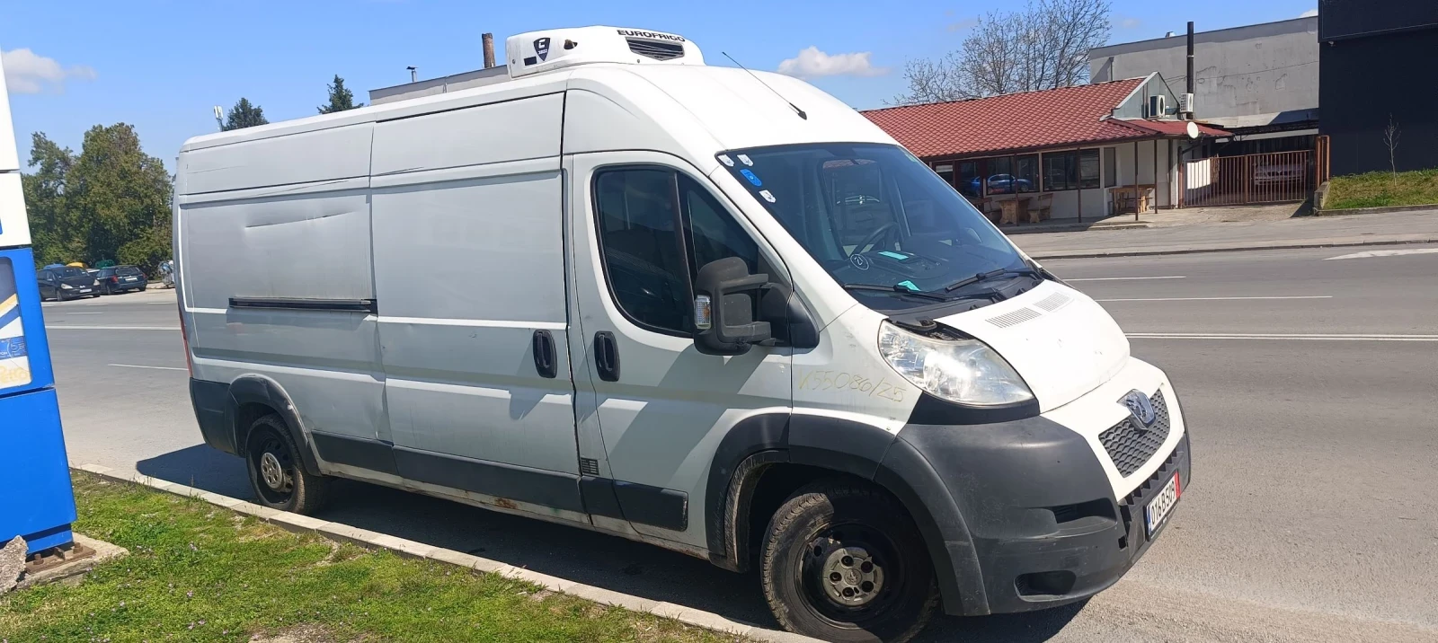 Peugeot Boxer 2.2 HDi EVRO 5 Hladilen | Mobile.bg � ����������� 2