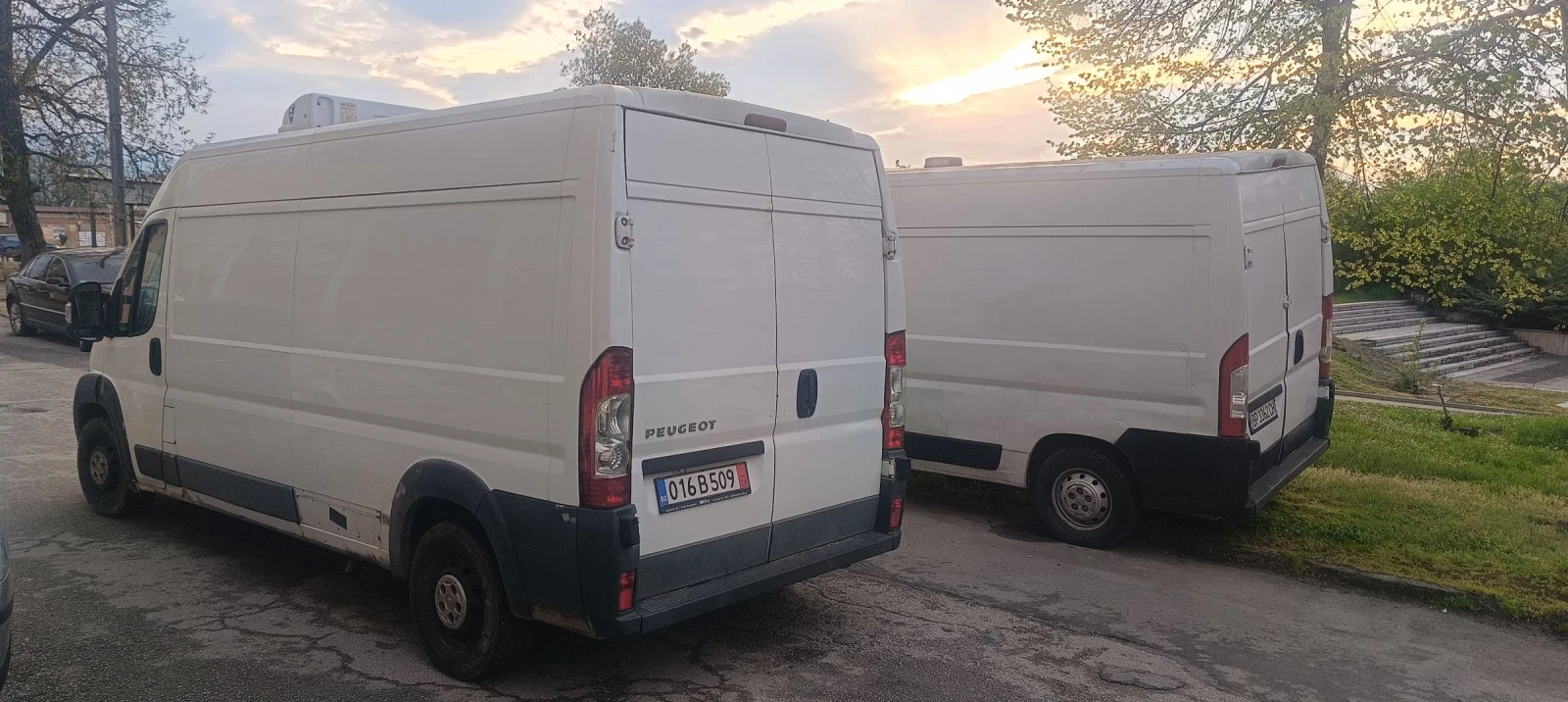 Peugeot Boxer 2.2 HDi EVRO 5 Hladilen | Mobile.bg � ����������� 12