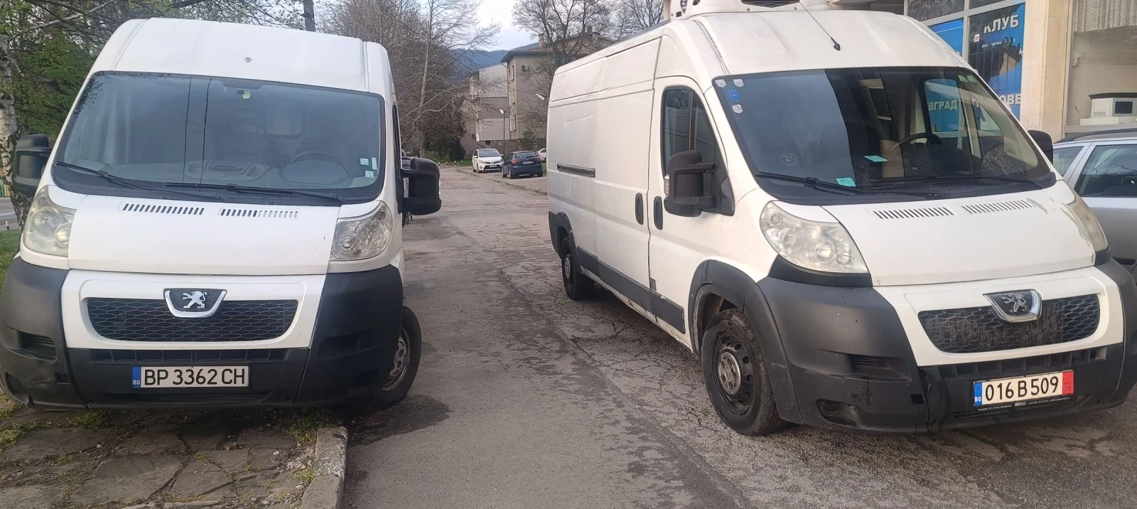 Peugeot Boxer 2.2 HDi EVRO 5 Hladilen | Mobile.bg � ����������� 11
