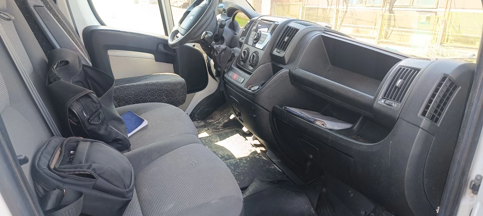 Peugeot Boxer 2.2 HDi EVRO 5 Hladilen | Mobile.bg � ����������� 7