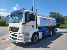     Man Tgs 26 400 EURO 5 EEV ADR  