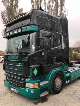 Scania R 500 ЕВРО 5, снимка 2