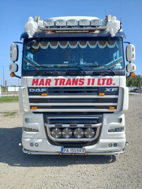 Daf XF 105 XF 460 ATE, снимка 7