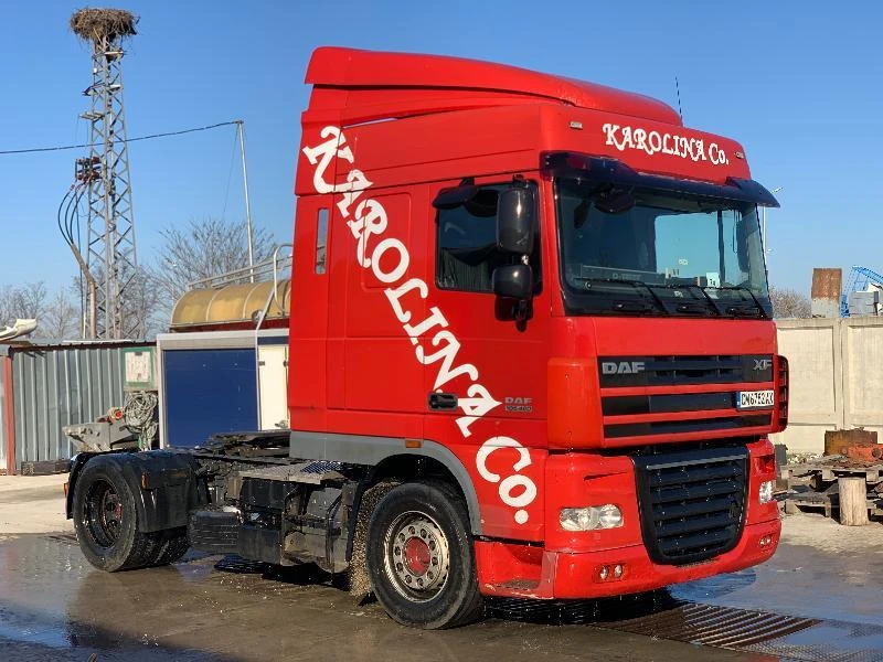 Daf XF 105 FT 460 - изображение 2