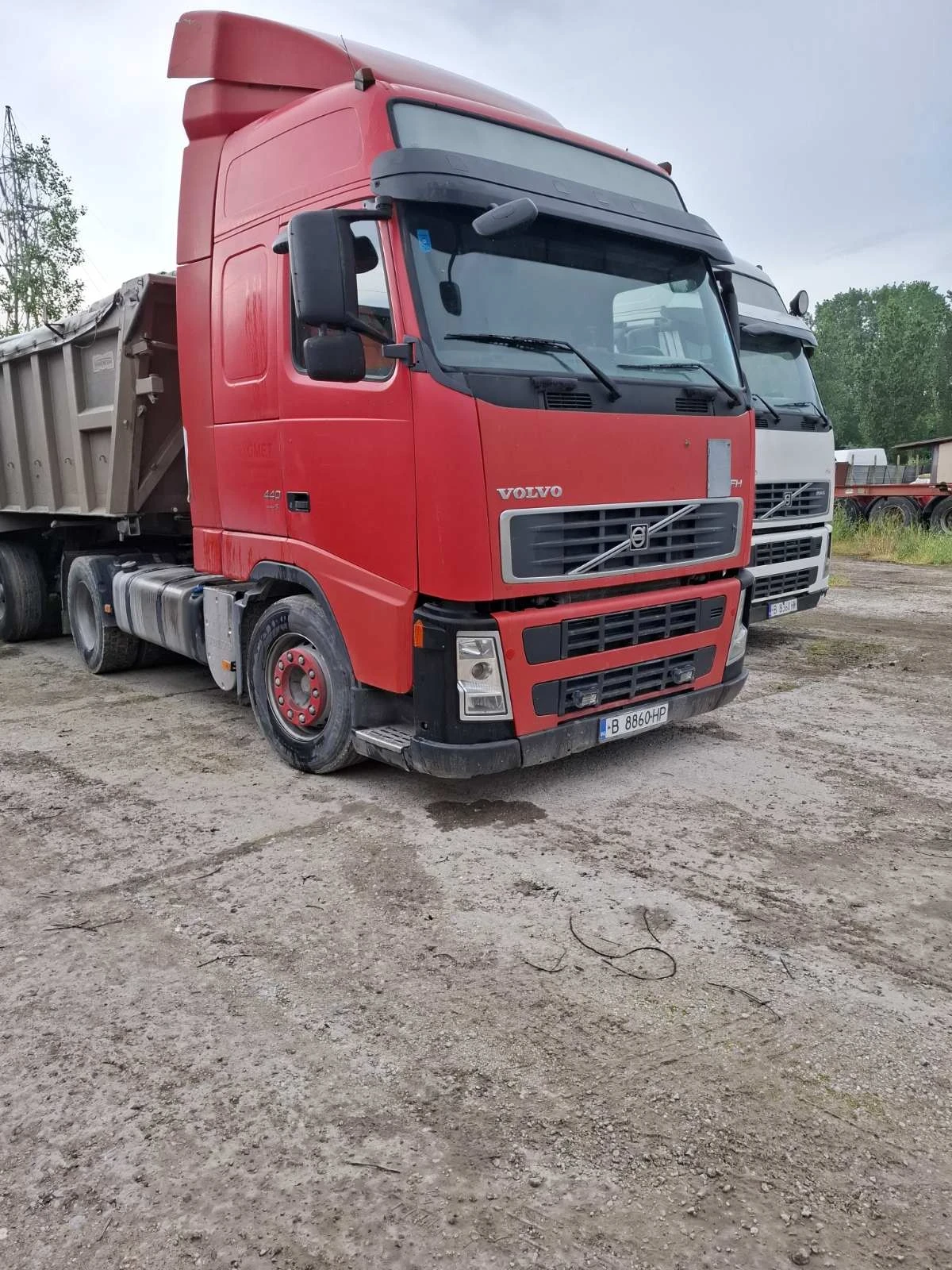 Volvo Fh 440, снимка 2 - Камиони - 50896616