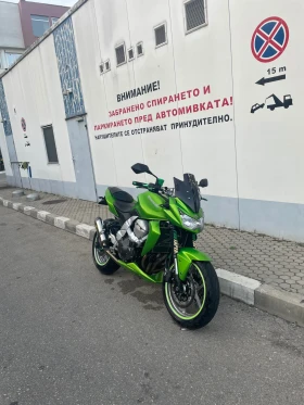 Kawasaki Z Z750, снимка 5