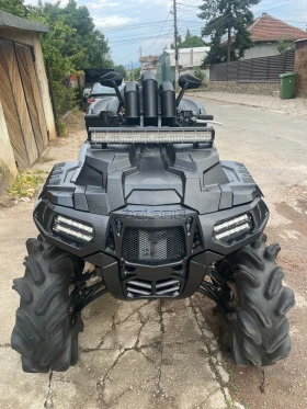 Polaris Sportsman High Lifter Edition Регистрация в КТИ, снимка 14