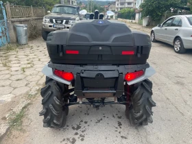 Polaris Sportsman High Lifter Edition Регистрация в КТИ, снимка 10