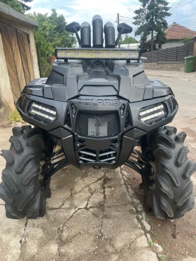 Polaris Sportsman High Lifter Edition Регистрация в КТИ, снимка 13