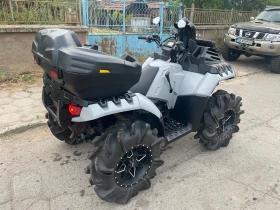 Polaris Sportsman High Lifter Edition Регистрация в КТИ, снимка 9