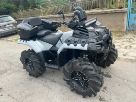 Polaris Sportsman High Lifter Edition Регистрация в КТИ, снимка 11