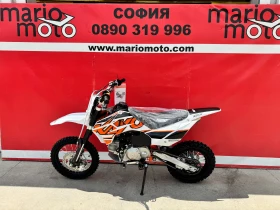 Kayo Moto Kayo Moto TSD 110, снимка 10
