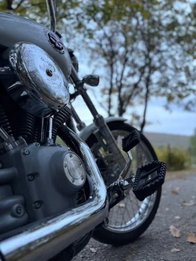 Harley-Davidson Dyna FXDI, снимка 6