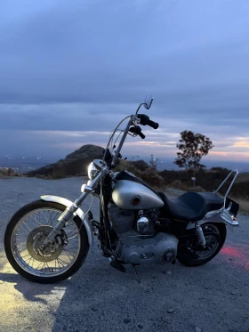 Harley-Davidson Dyna FXDI, снимка 11