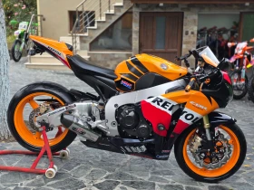 Honda Cbr 1000 ЛИЗИНГ REPSOL, снимка 2