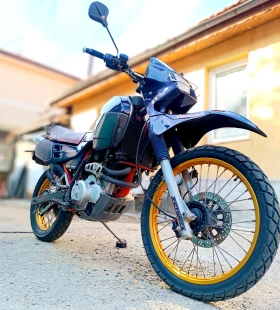 Gilera 350 Dakota 350, снимка 3