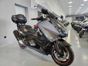 Yamaha T-max 530ie, ABS, Grip heater, 12.2012г., снимка 1