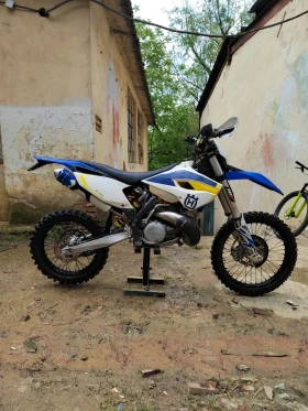     Husaberg TE