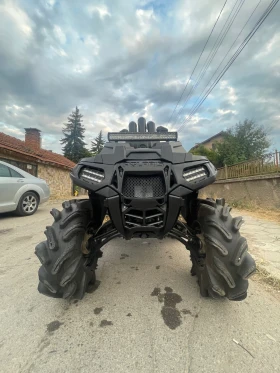     Polaris Sportsman High Lifter Edition